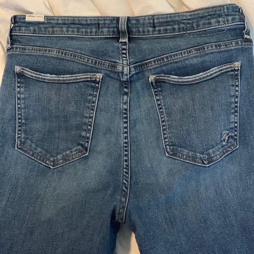 Lovers and friends Mason high rise skinny Jean
